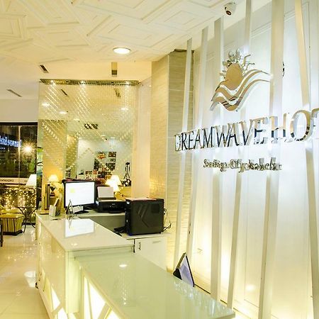 Dreamwave Hotel Santiago City of Santiago Exteriör bild