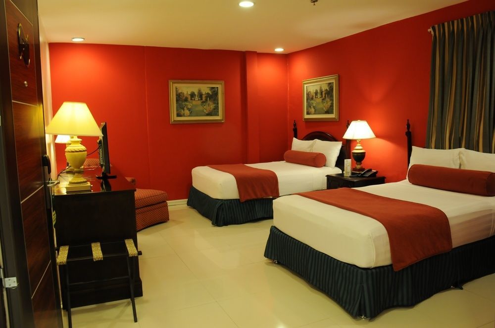 Dreamwave Hotel Santiago City of Santiago Exteriör bild