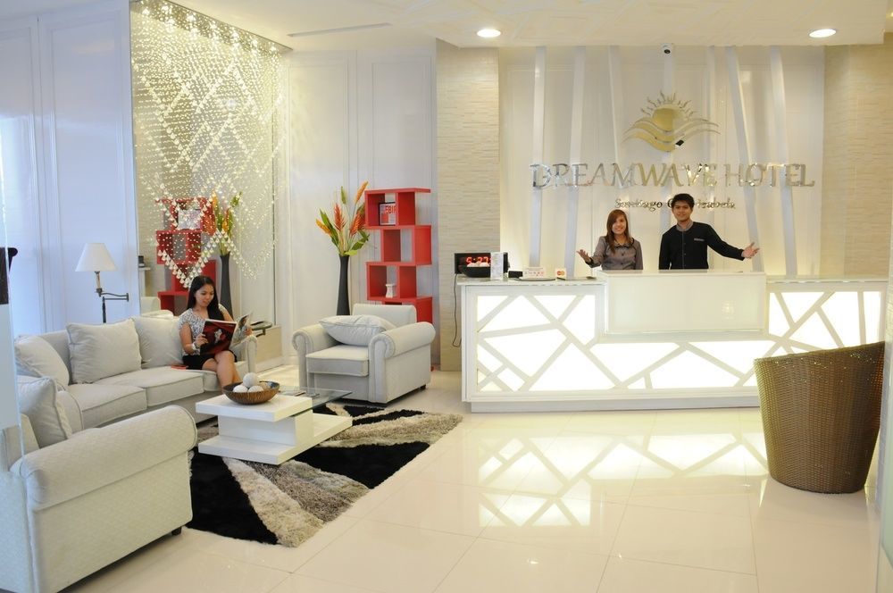 Dreamwave Hotel Santiago City of Santiago Exteriör bild