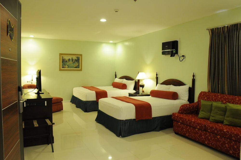 Dreamwave Hotel Santiago City of Santiago Exteriör bild