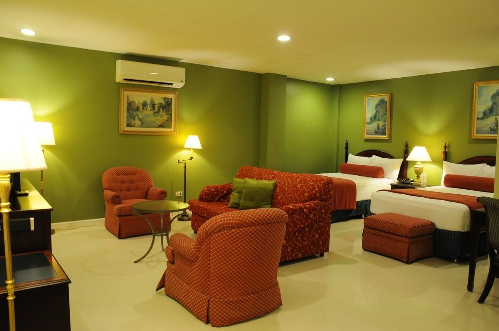 Dreamwave Hotel Santiago City of Santiago Exteriör bild