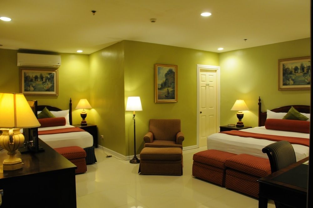 Dreamwave Hotel Santiago City of Santiago Exteriör bild
