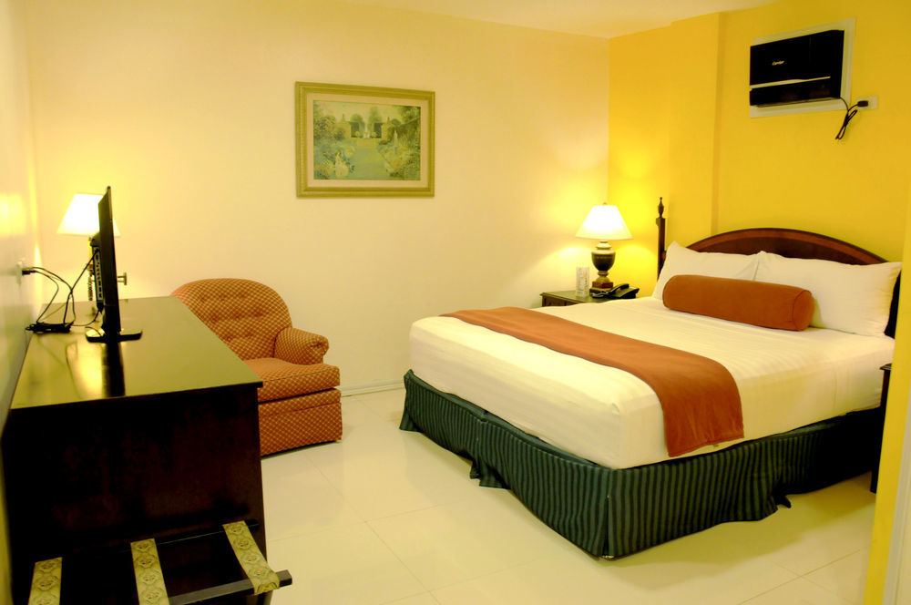 Dreamwave Hotel Santiago City of Santiago Exteriör bild