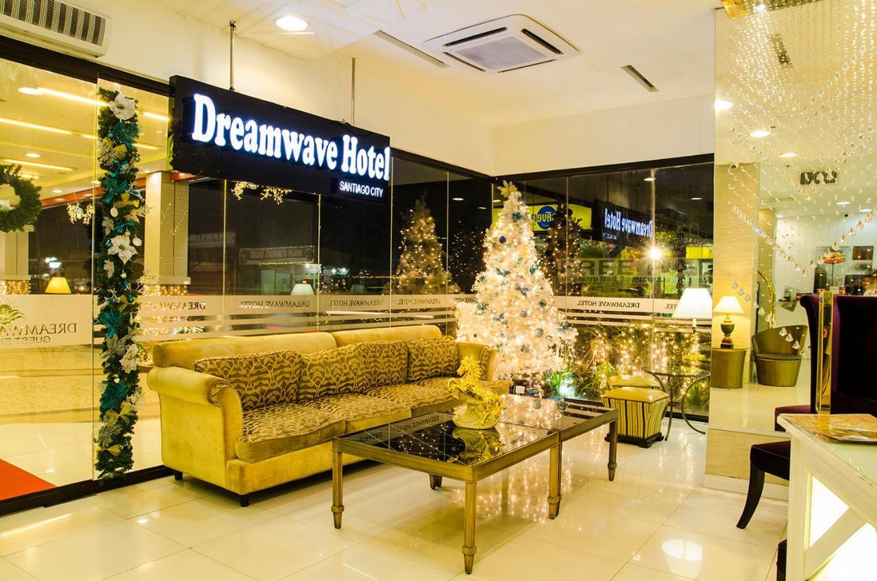 Dreamwave Hotel Santiago City of Santiago Exteriör bild