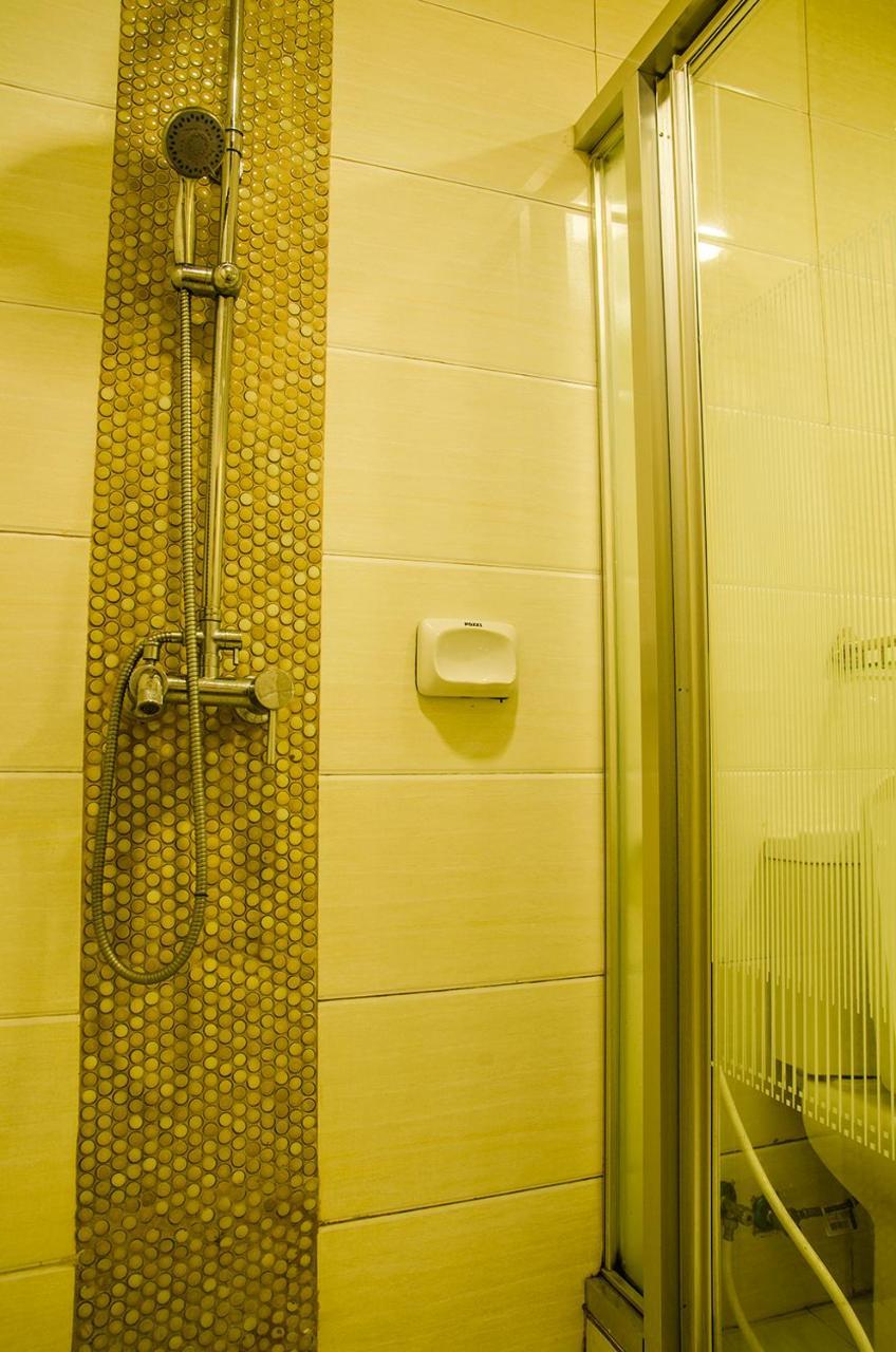 Dreamwave Hotel Santiago City of Santiago Exteriör bild