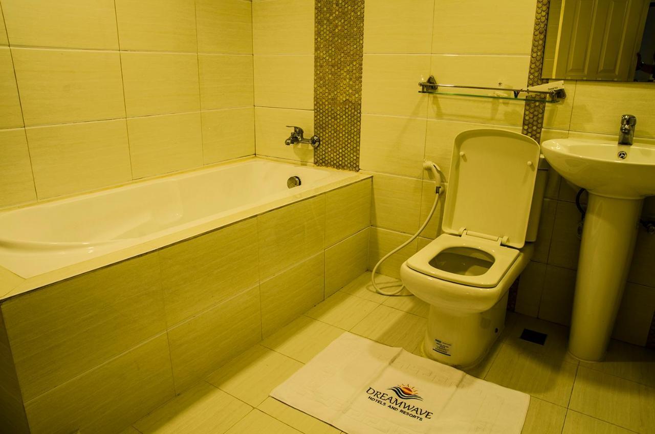 Dreamwave Hotel Santiago City of Santiago Exteriör bild