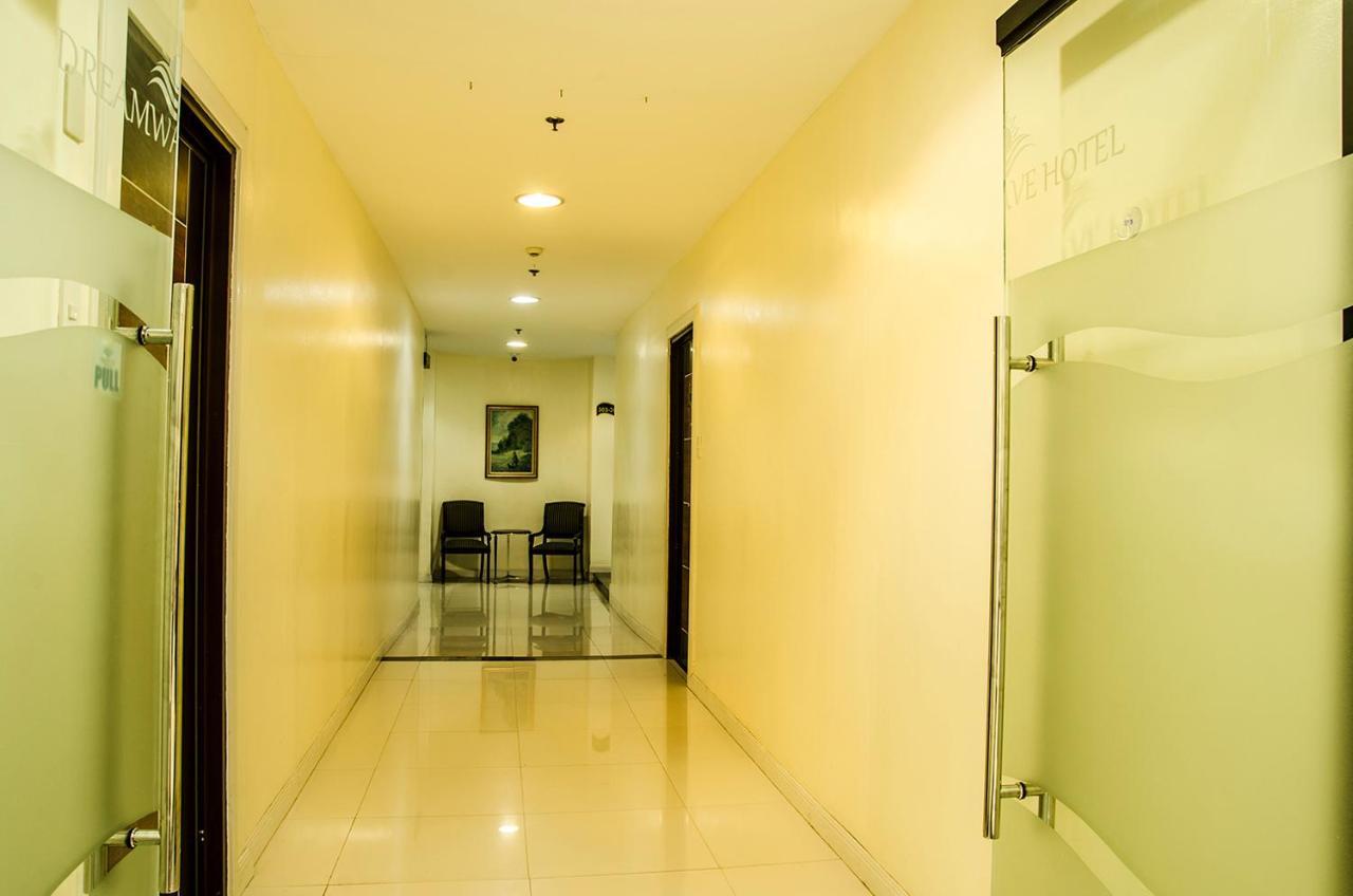 Dreamwave Hotel Santiago City of Santiago Exteriör bild