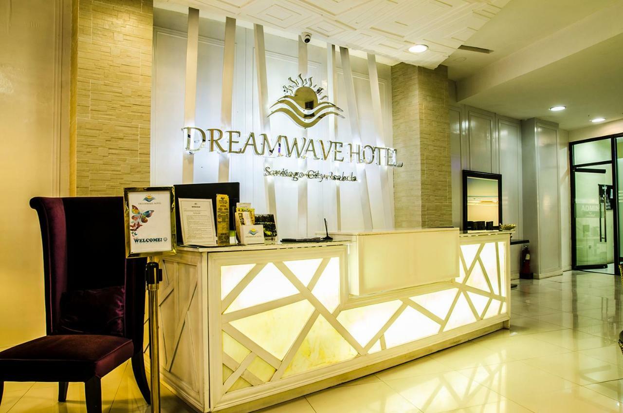 Dreamwave Hotel Santiago City of Santiago Exteriör bild