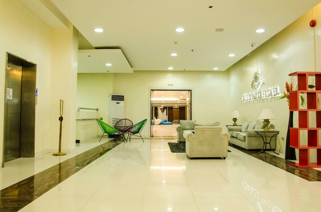 Dreamwave Hotel Santiago City of Santiago Exteriör bild