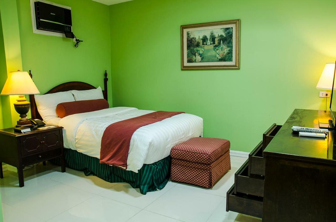 Dreamwave Hotel Santiago City of Santiago Exteriör bild