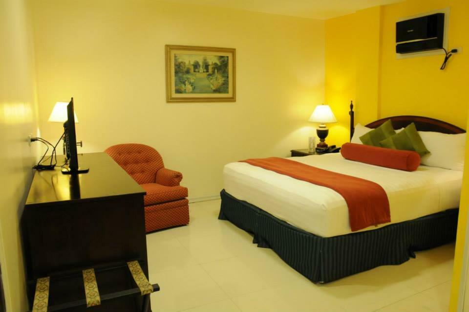 Dreamwave Hotel Santiago City of Santiago Exteriör bild