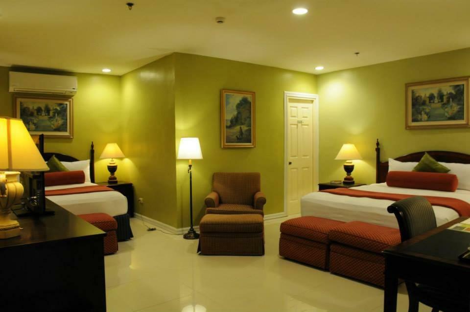 Dreamwave Hotel Santiago City of Santiago Exteriör bild