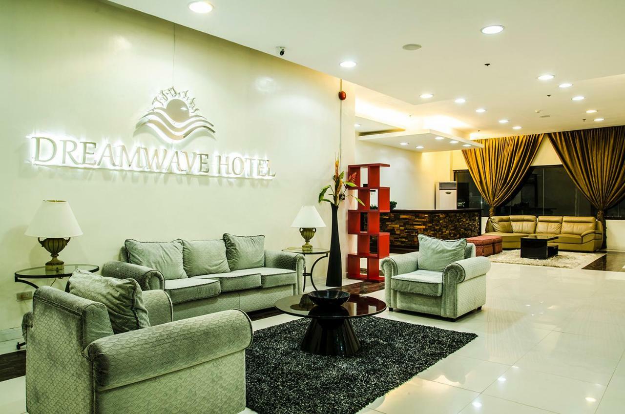 Dreamwave Hotel Santiago City of Santiago Exteriör bild
