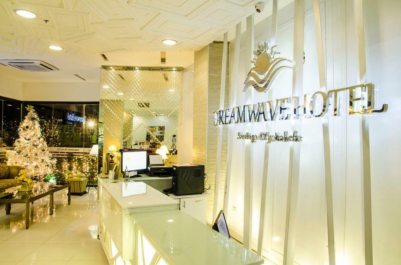 Dreamwave Hotel Santiago City of Santiago Exteriör bild